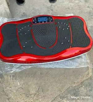 Vibration Massage Machine (Ultra Slim Massager)