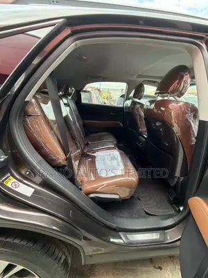 Lexus RX 350 AWD 2013 Brown