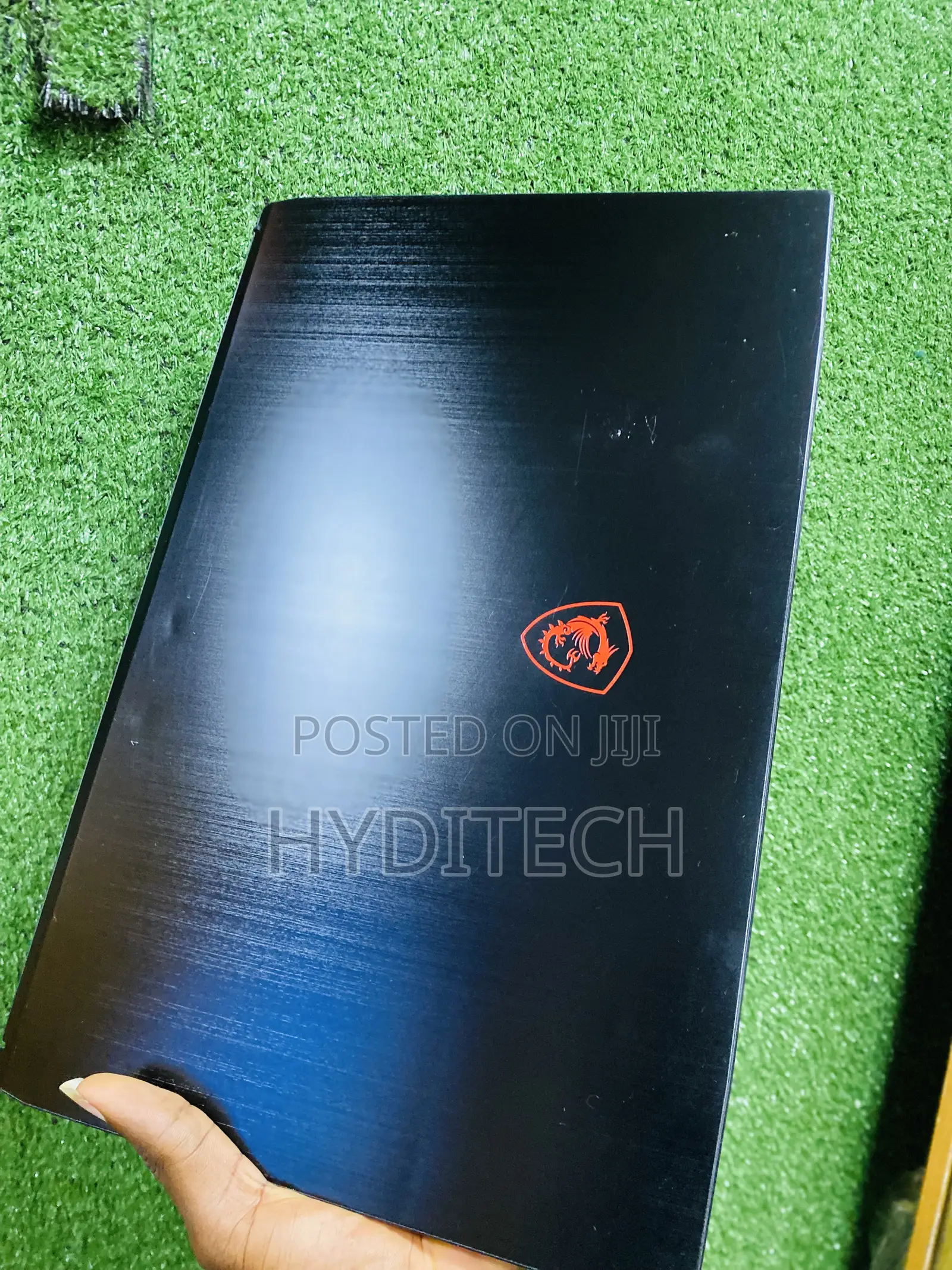 Laptop MSI MSI Sword 17 16GB Intel Core i7 SSD 512GB