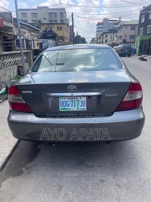 Toyota Camry 2004