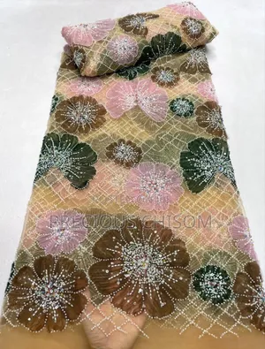 Precious Fabric World
