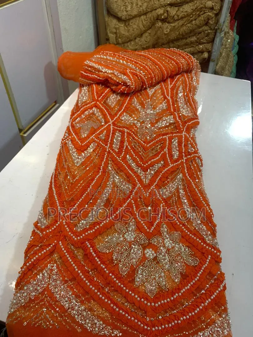 Precious Fabric World
