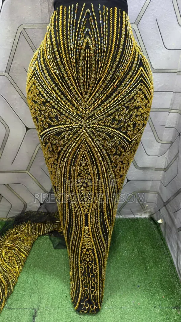 Precious Fabric World