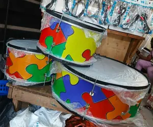 High Quality School Drum 3 Sets