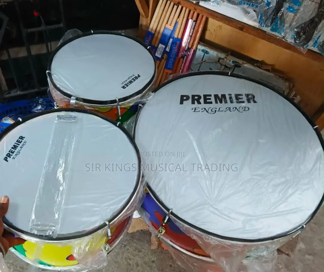 High Quality School Drum 3 Sets