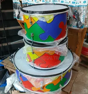 High Quality School Drum 3 Sets