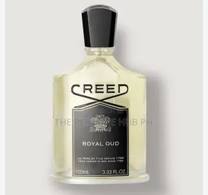 Creed Royal Oud Edp 100ml Perfume for Men Open Boxed