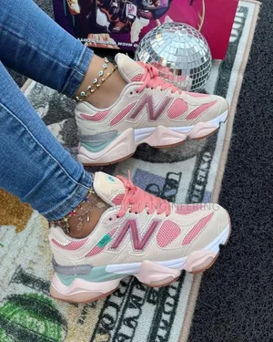 Female New Balance Sneakers