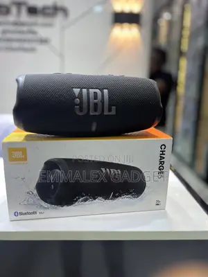 Used JBL Charger 5