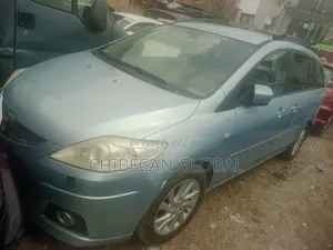 Mazda 5 2007 Blue