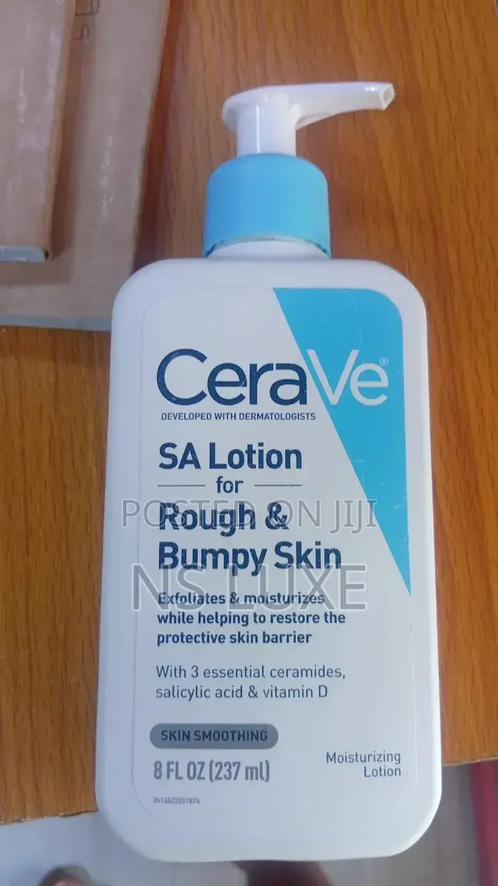 Sa Lotion for Rough and Bumpy Skin