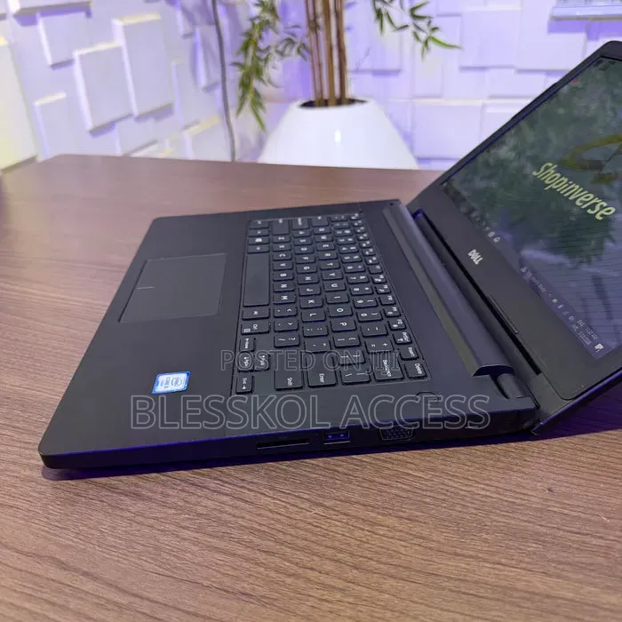 Laptop Dell Latitude 14 3470 8GB Intel Core i5 SSD 256GB