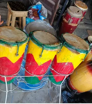 Local Conga Igba Wood, 3 Sets