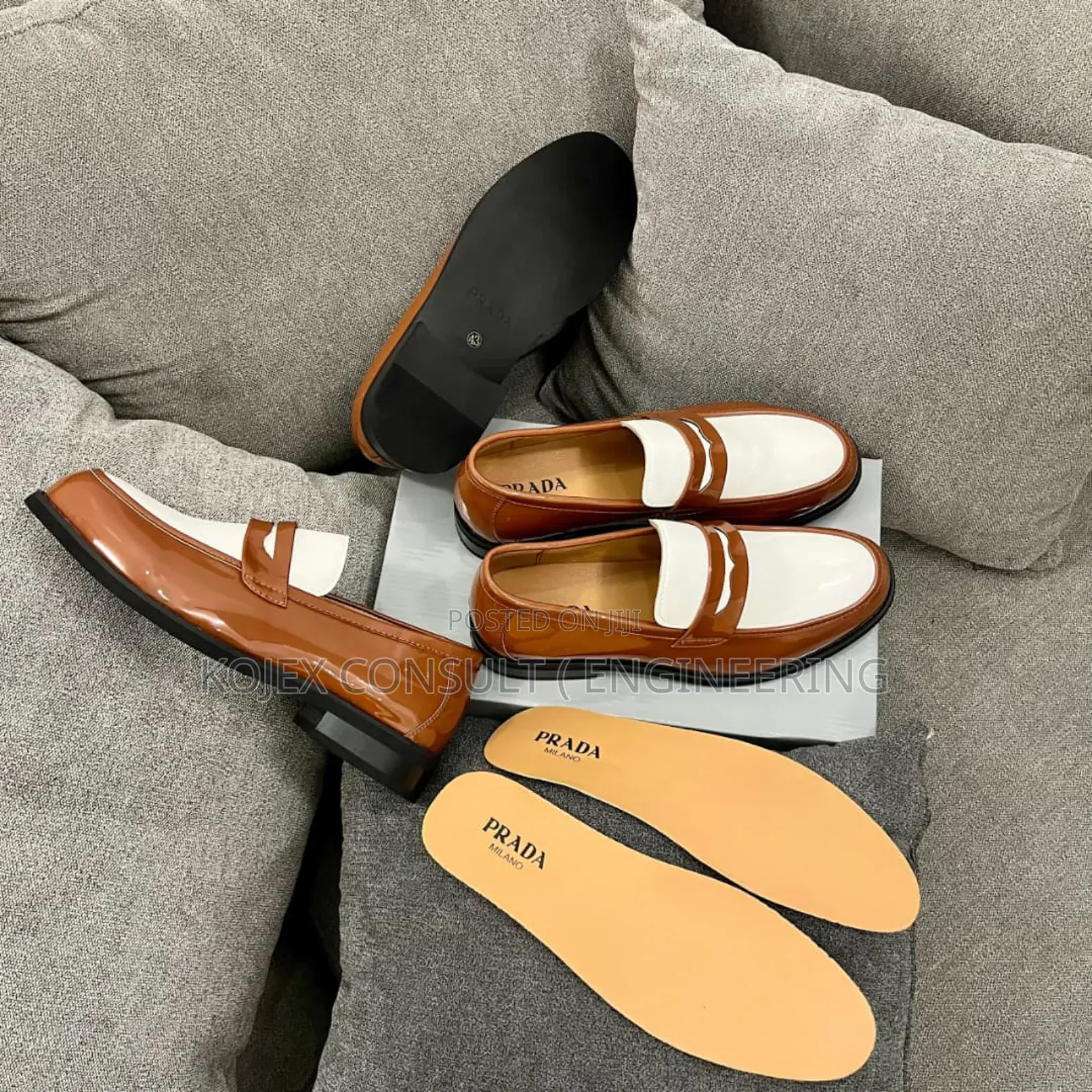 Prada Luxury Shoes