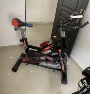 Spinning Bike for Indoor Cycling Exercises