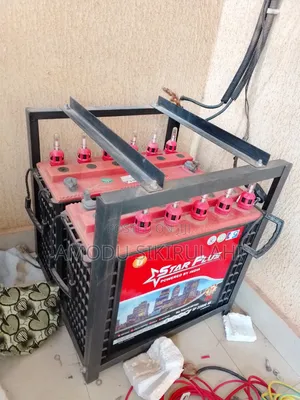 Solar Battery