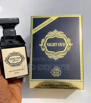 Night Oud Perfume