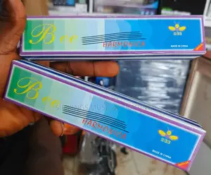 Bee Harmonica 24 Holes