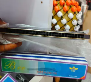 Bee Harmonica 24 Holes