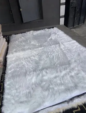Fur Rug- 4by6ft, 5by7ft, 7by10ft, 8by11ft, 10by13ft