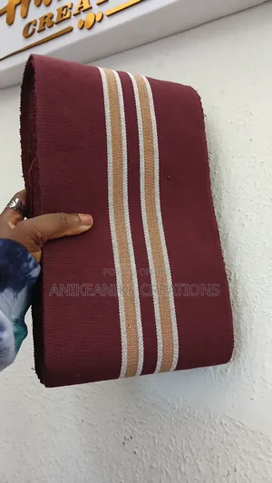 Luxury Asooke