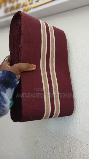 Luxury Asooke