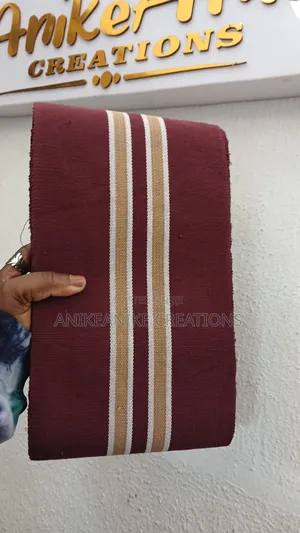 Luxury Asooke