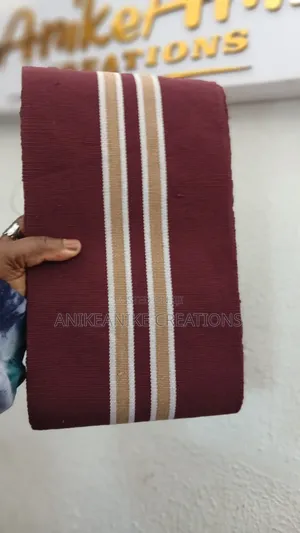 Luxury Asooke