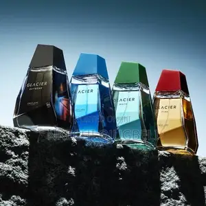 Glacier Rock Perfumes