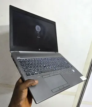 Laptop HP ZBook 15 G6 16GB Intel Core i7 SSHD (Hybrid) 1T