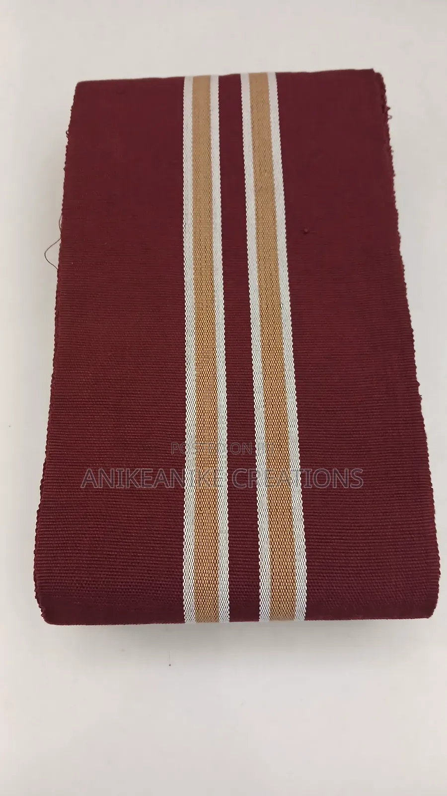 Luxury Asooke