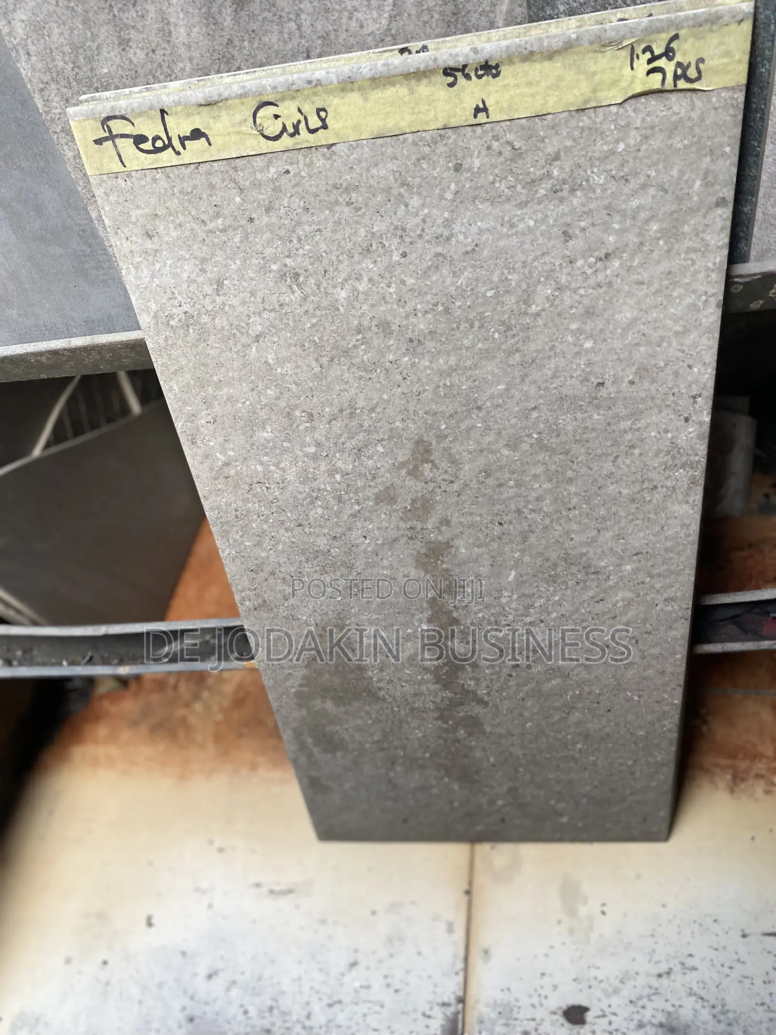 30x60 High Traffic Spanish Floor Tile