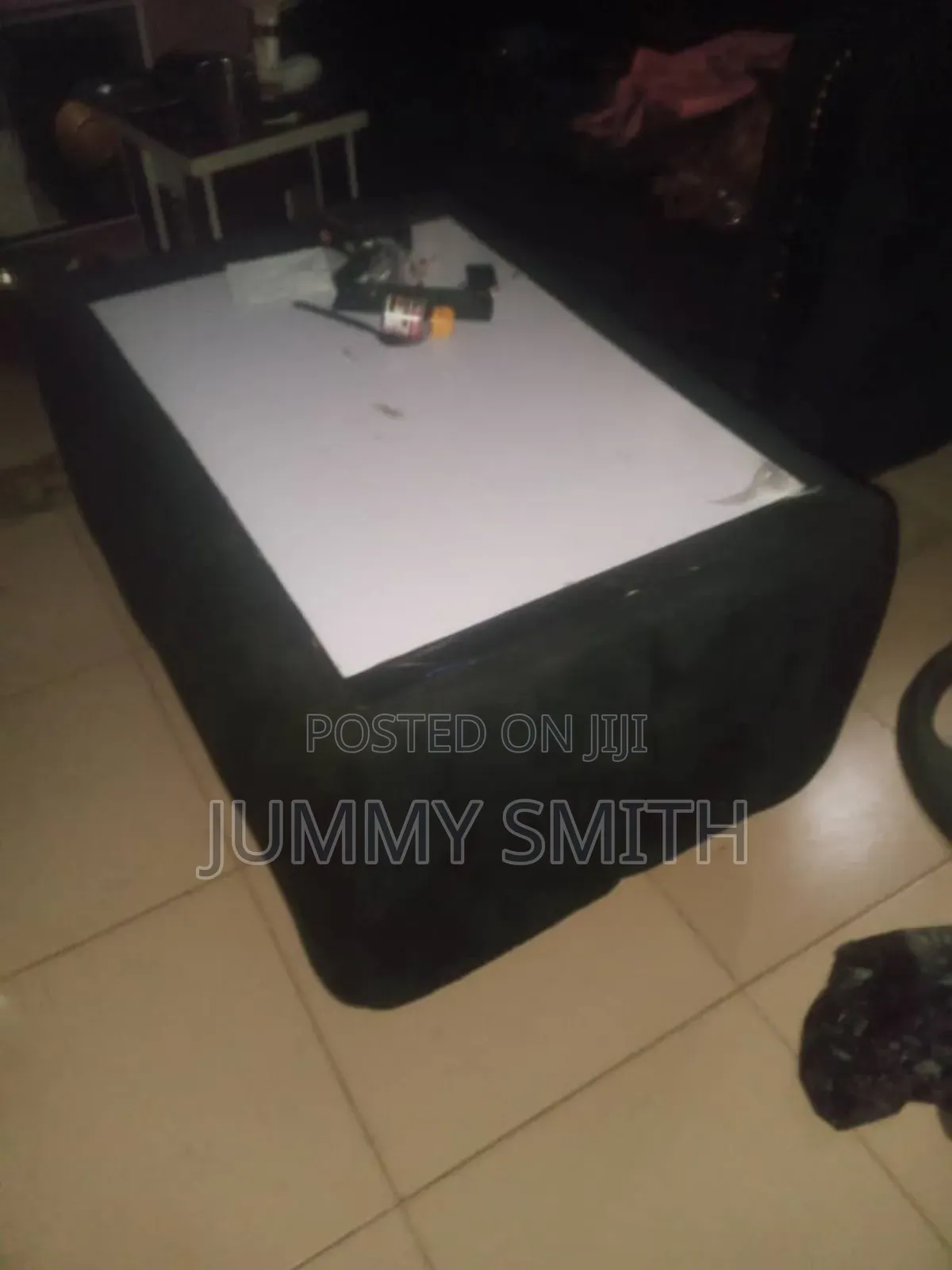 Half Set Chair Plus Table