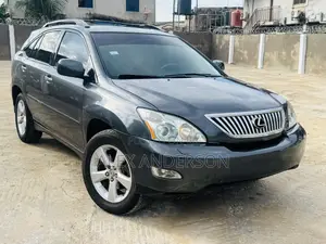 Lexus RX 350 2008 Gray