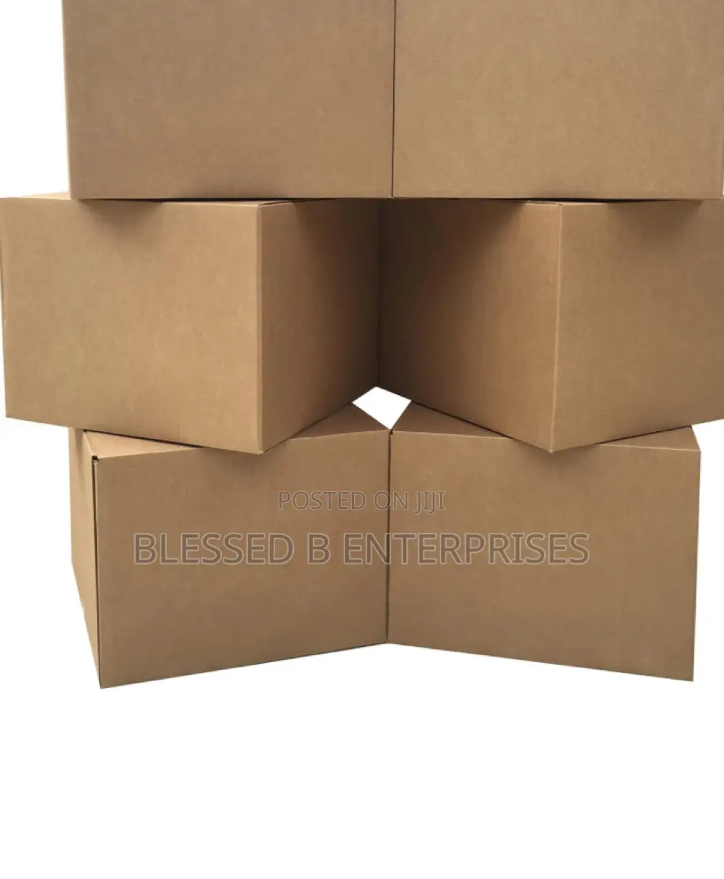 Strong Moving Box in Large Quantity