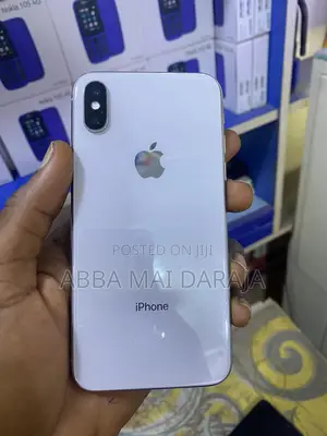 Apple iPhone X 256 GB White