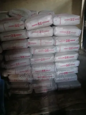 Major Distributor of Cement Both Dangote an Bua Cement