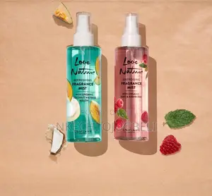 Love Nature Fragrance Mist
