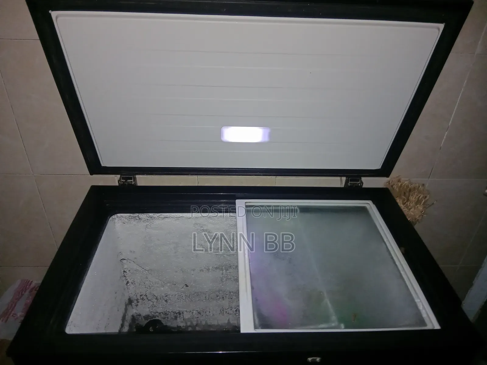 Deep Freezer