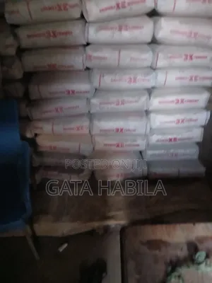 Deller in All Kind of Cement Both Dangote an Bua Cement