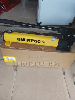 Enerpac Pump