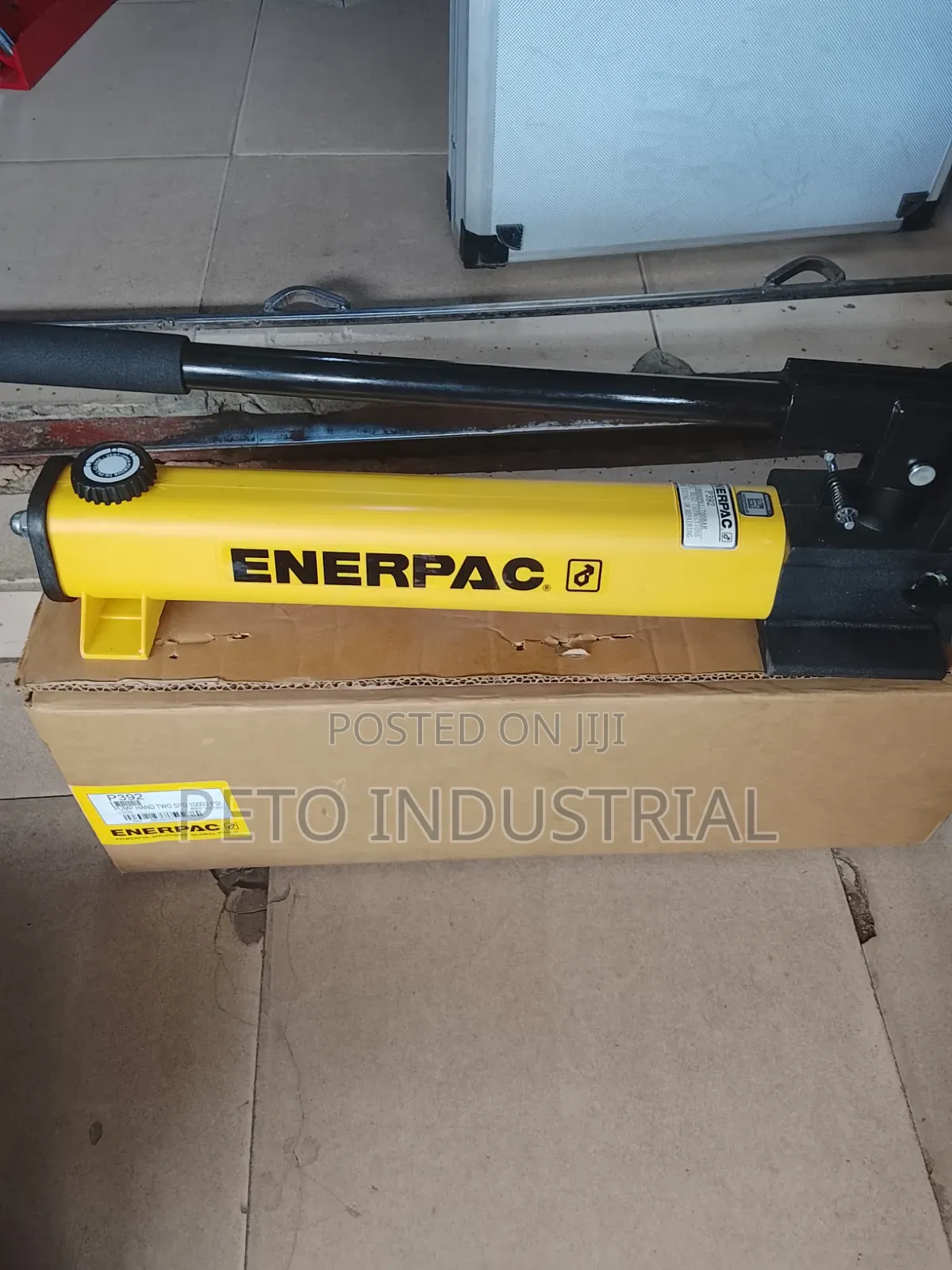 Enerpac Pump