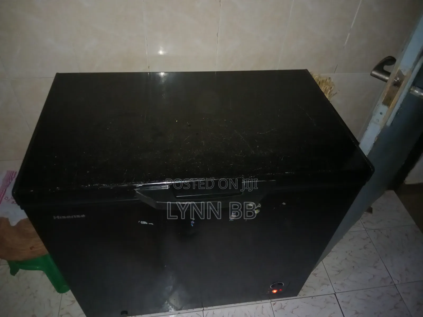 Deep Freezer
