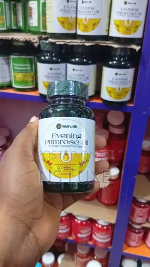 Evening Primerose Oil