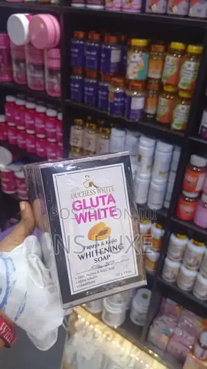 Sk Duchess Weight Gluta White