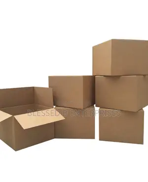 Brown Carton for Product/Goods