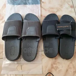 Casual, Simple Slippers
