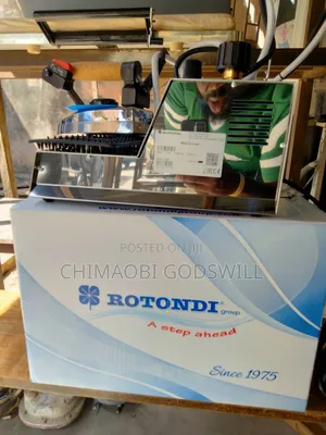 Brand New Industrial Steaming Iron