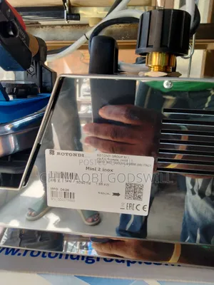 Brand New Industrial Steaming Iron
