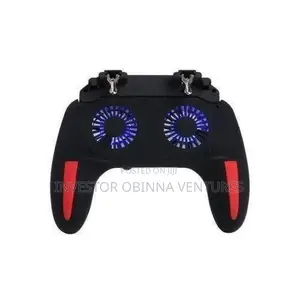 H10 Gaming Controller Phone Cooler With in-Built Power Bank
